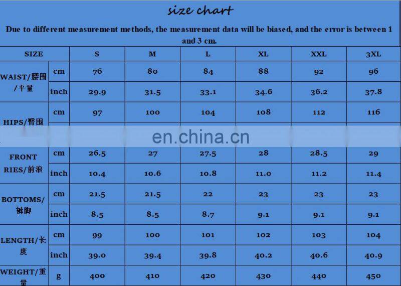 Manufacturers wholesale custom-made holes grind white slim-fit denim trousers fashion slim-fit plus size men's trousers