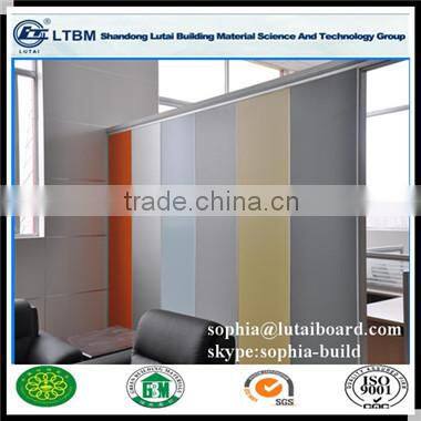 UV coating panel