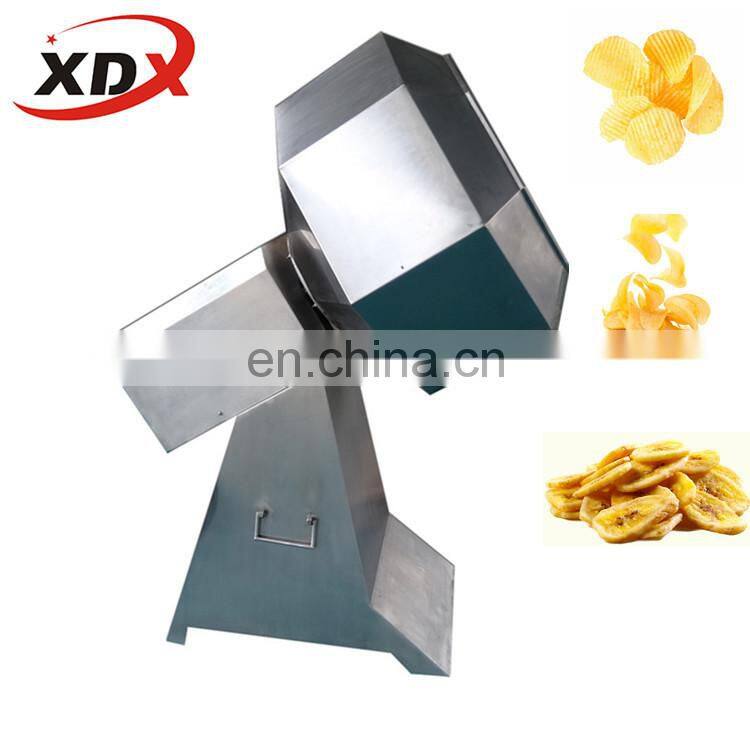 Manufacturing of commercial potato chips making frying equipment