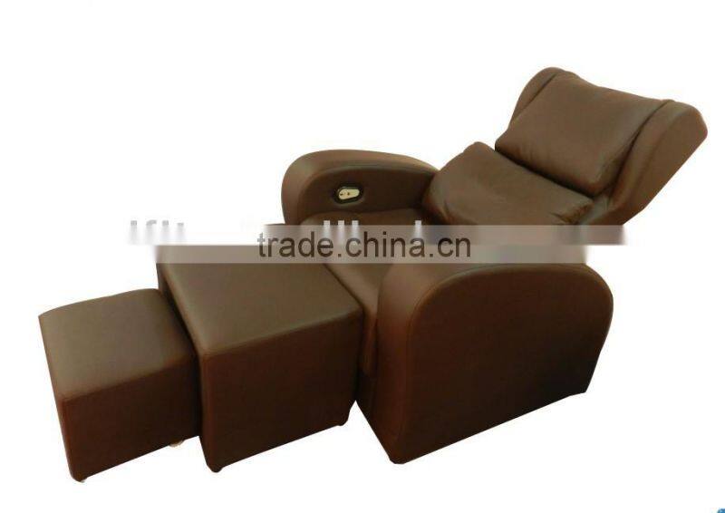 2015 pedicure sofa chair/recliner sofa china/massage sofa