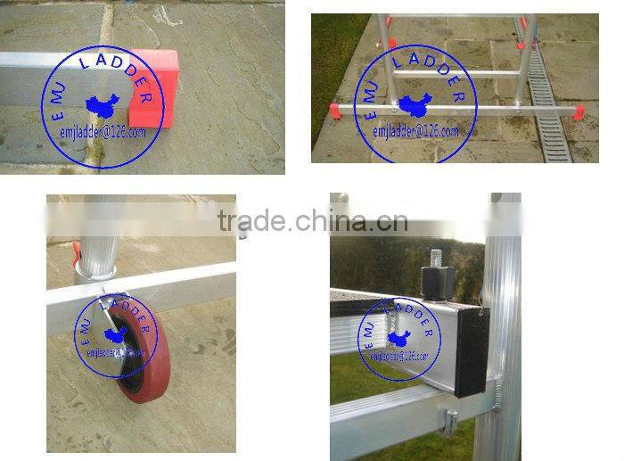 4m NEW DIY Aluminium Scaffold Tower