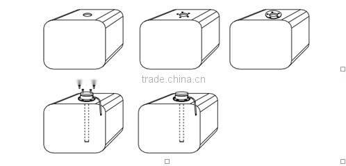 F300 oil milk water fuel level capacitive level sensor 0-5v fuel level sensor capacitive fuel level monitoring