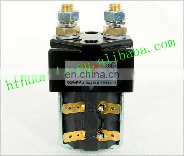 SW80-65 125A 24V Albright Contactor Electric DC Current