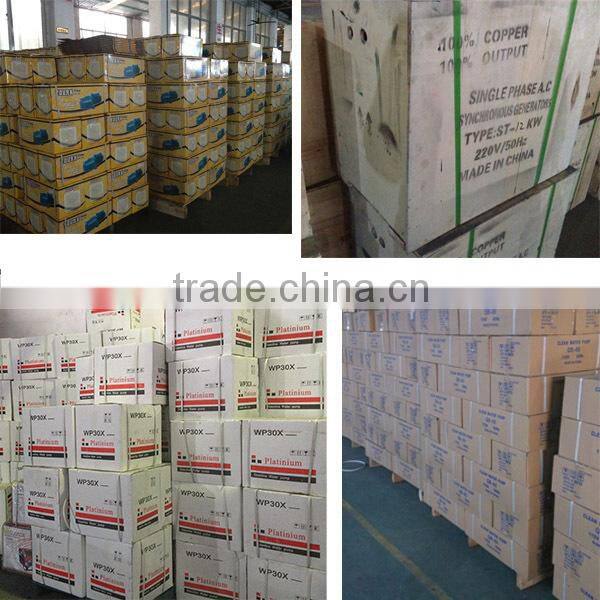 STC Series Three-phase A.C. Synchronous Generator Most Popular China Supplier