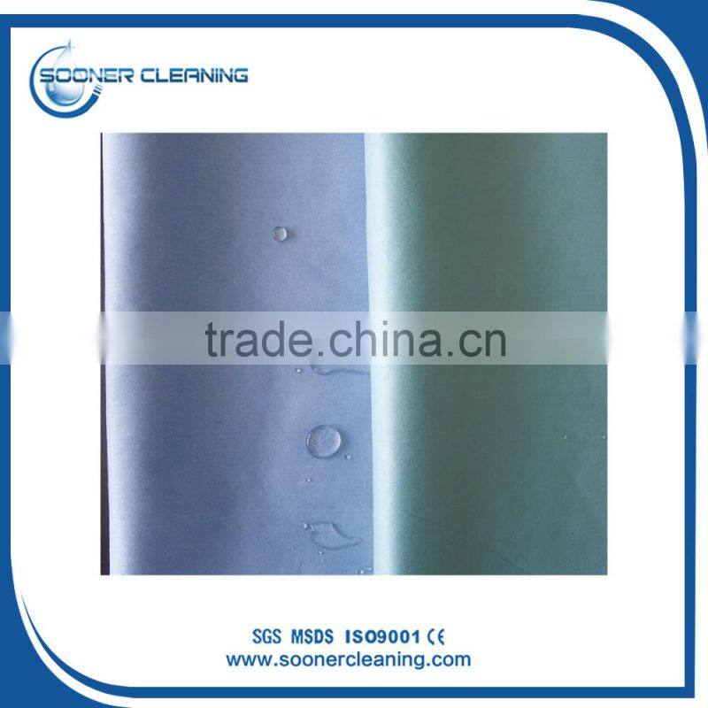 Material of Disposable Isolation Gown