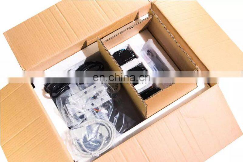 Bench top cnc ball screw wood chair cnc router machine