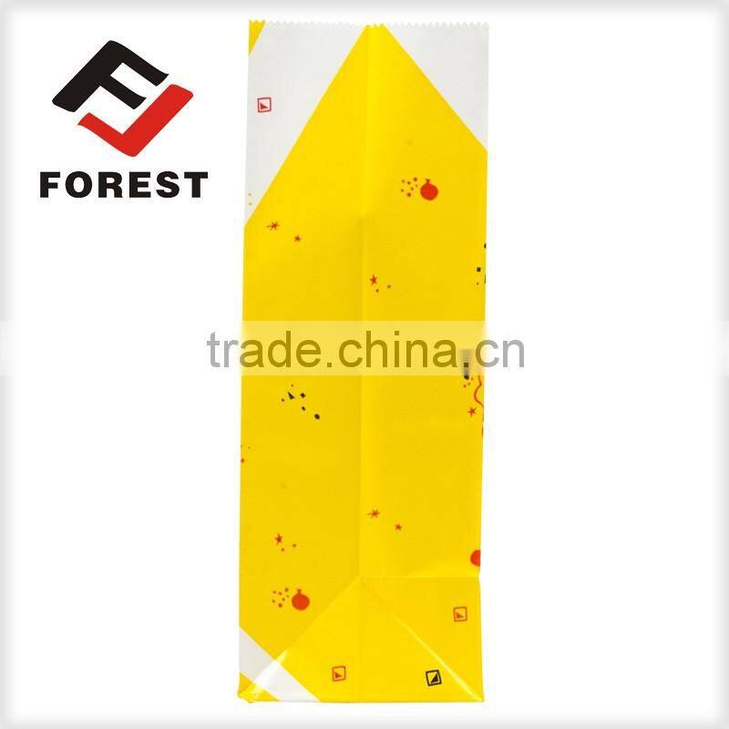 Custom paper bag,gift paper bag,popcorn paper bag