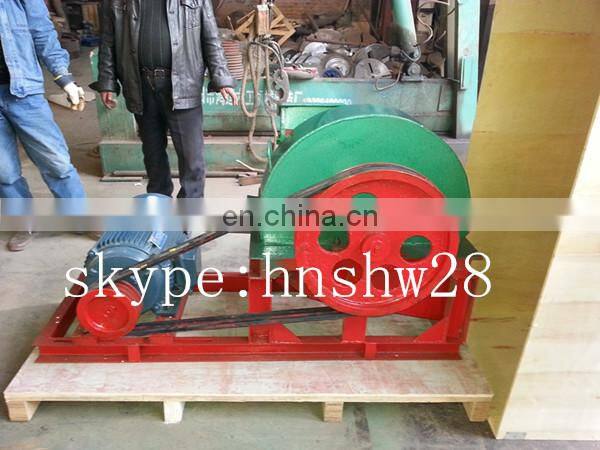 800kg/h wood shaving machine