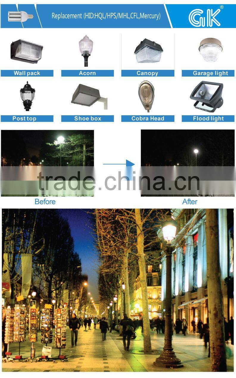 360 Degree Garden LED Bollard Light/LED Bollard Lamp for Sale