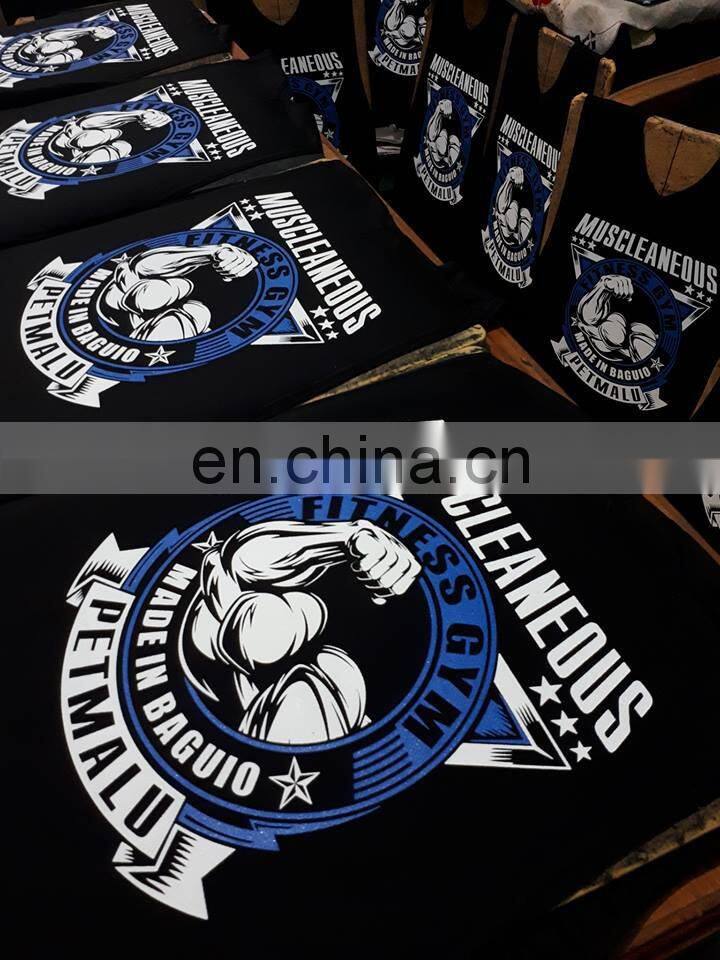 custom design high quality muscle gym tank top boys bodybuilding singlet sports gym tank top for men