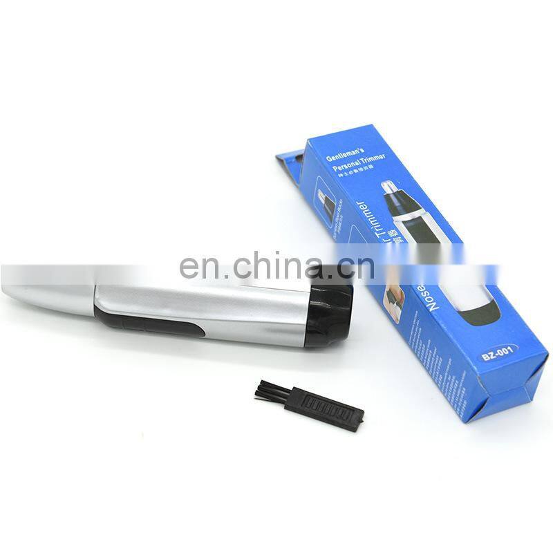 Electric Nose Hair Trimmer Implement Shaver Clipper Men Women Ear Neck Eyebrow Trimmer Shaver Man Clean Trimer