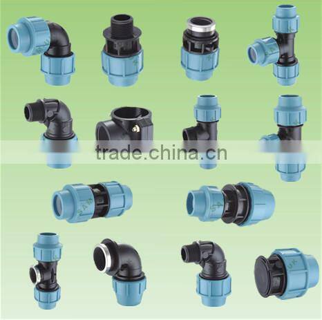 CHINA FACTORY PLASTIC GREY PVC PIPE FITTINGS COMPACT BALL VALVE INJECTION MOLDING MACHINE