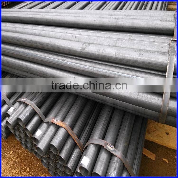 Hot selling mild steel pipe / carbon steel pipe/ welded carbon steel factory in china
