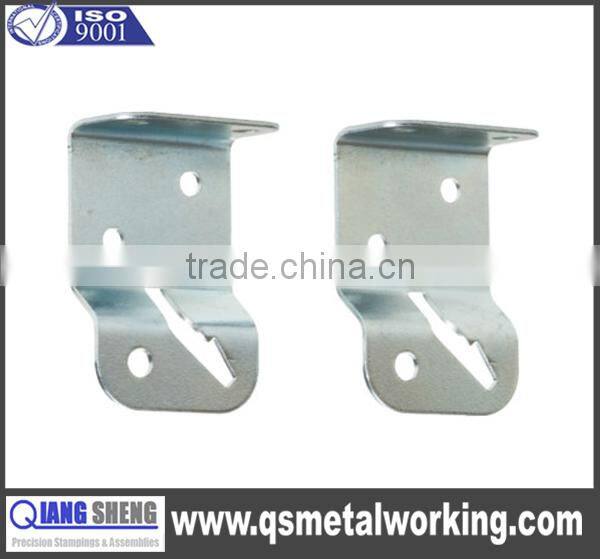OEM metal roller blind bracket customized