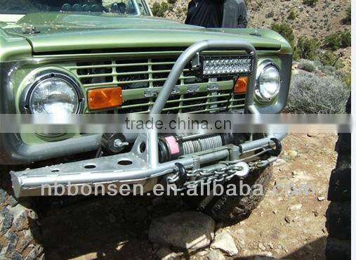 36W led light bars for tractor, forklift, off-road, ATV, excavator, heavy duty equipment etc.