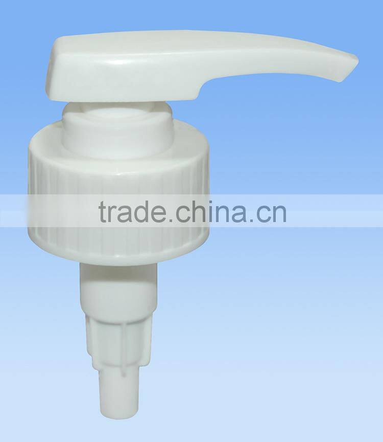 38/410 white plastic soap dispenser 38/410 spray pump
