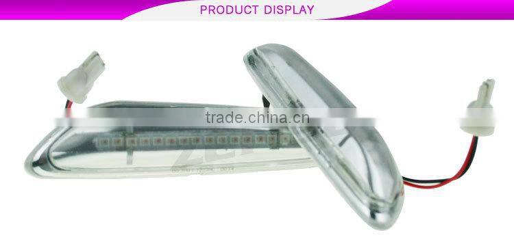 E46 4D 5D LCI Facelift led side light for BMW E46
