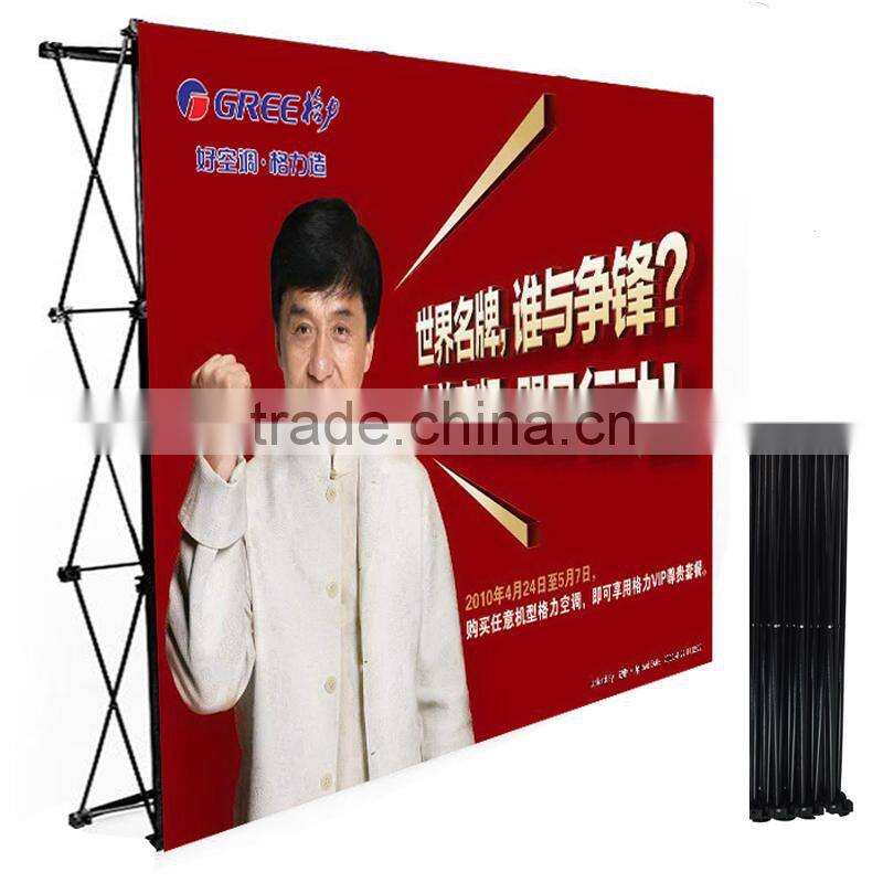Trade show Pop up stand display wall Expo pop up Backdrop