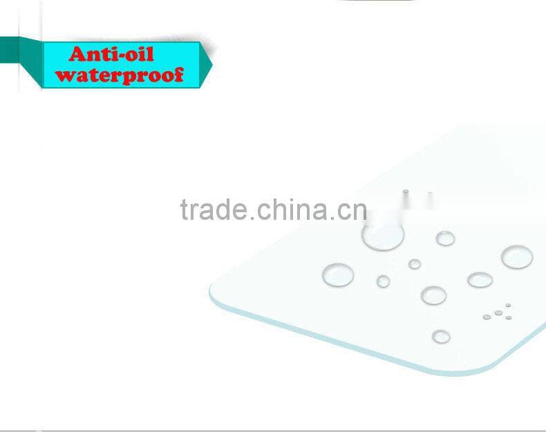 2.5D round edge tempered glass manufacturer for iPhone 6 screen protector,lcd protective glass film for iPhone 6