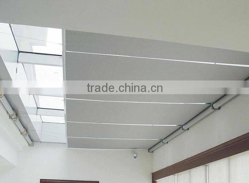 motorized canopy blinds/ shade