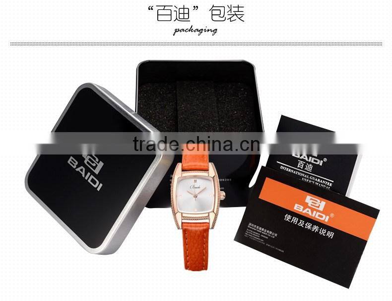 minimalist watch unisex