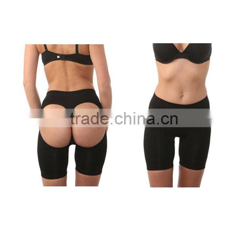 Top seller beauty shapewear Leg Slimming Sexy butt lifter body shaper
