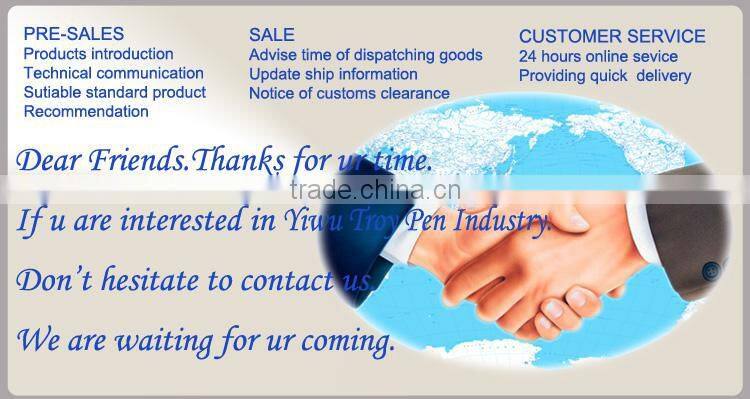 Single Pen Packing Plastic Pen Box