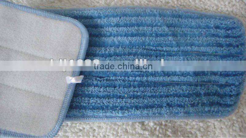 Microfiber Floor Cleaning Industrial Dust Mop