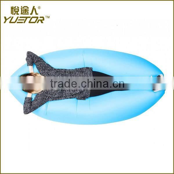 Hangout inflatable sleep bag