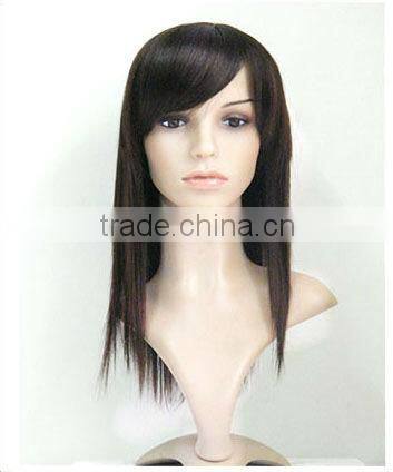 100% human remy Lace closure hair piece