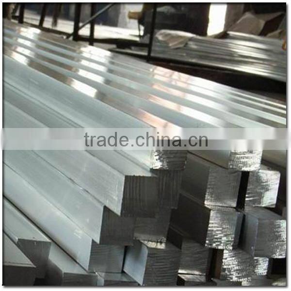 low price stainless steel ss321 square bar