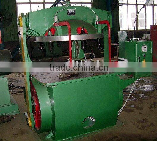 Electric Inner Tyre Curing Press