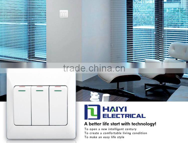 Flexible Fan Rotary Switches