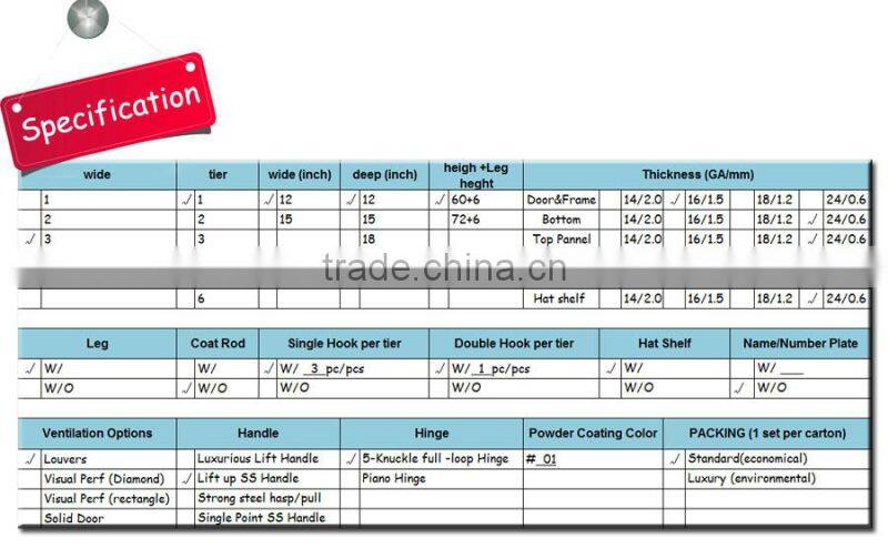 2014 new products office industry furniture/ steel furniture/steel furniture
