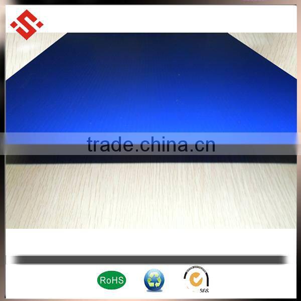 air holes pp corrugated board for plastic corflute tree guards