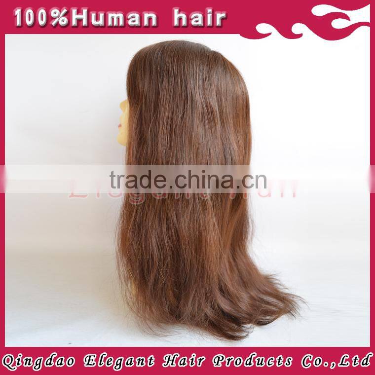 Top quality 7A Brazilian Hair Wholesale Alibaba Cheap silk top Brazilian Human Hair Piece