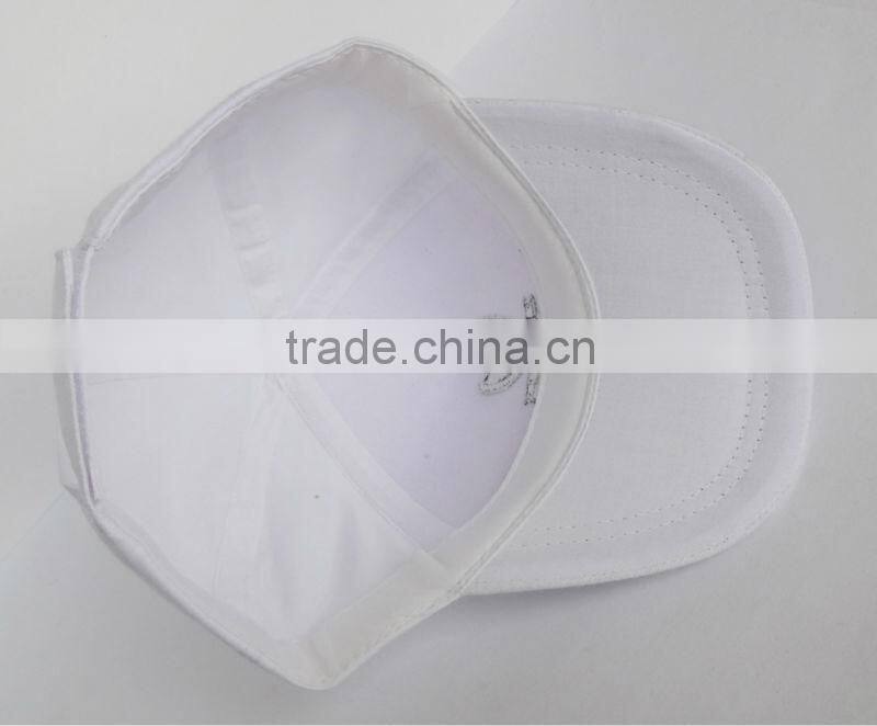 plain 5 panel promotion cap