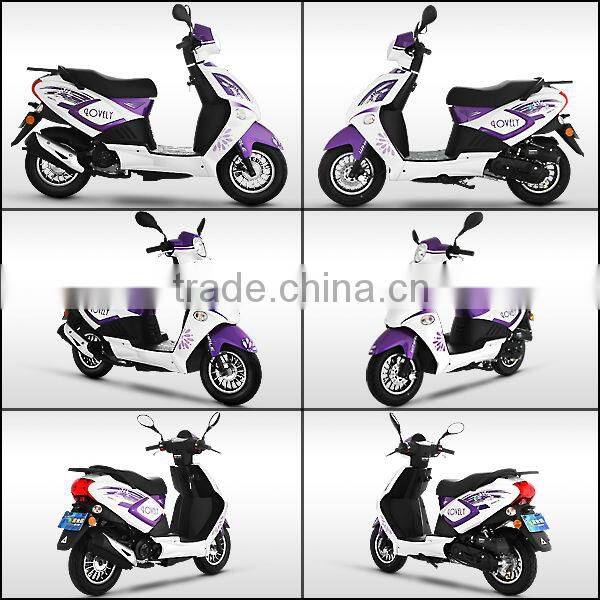 ZNEN MOTOR 2016 Hot sell patent Small Classic Useful Powerful Scooter-ZNEN GOLDFISH