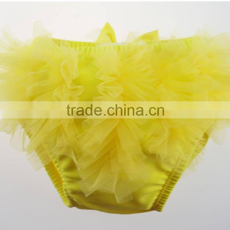 2015 Hot Sale Top Quality Girl Swimpants Korean Style Baby Lace Swimpants For Children Wear