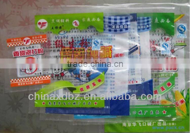 FRD-900 continuous plastic bag sealing machine
