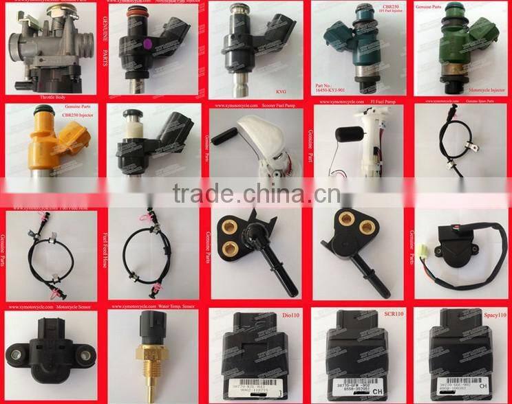 16400-KYJ-902 bosch throttle body parts of a throttle body for Honda CBR400