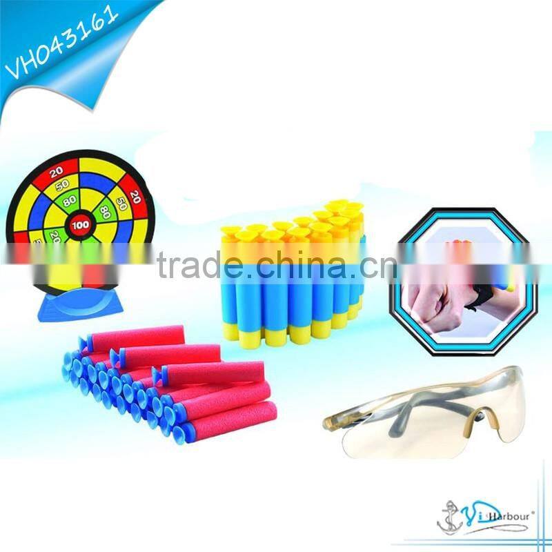 New Soft Bullet Gun Changable Gun Toy