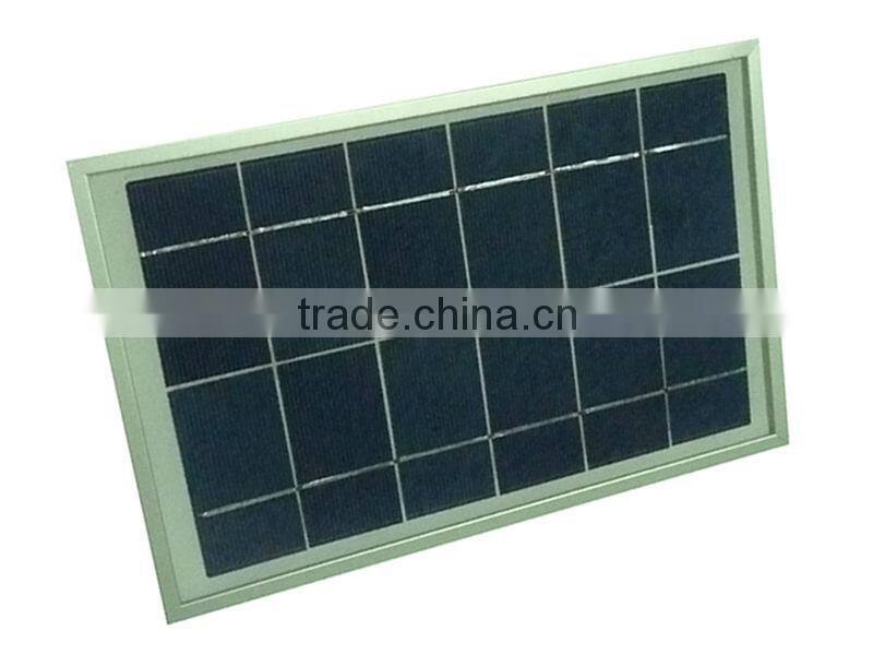 Polycrystalline 6V Solar Panels Price