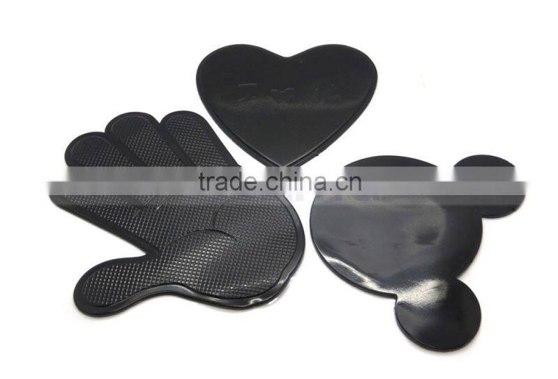Black Magic Sticky Pad Anti Slip Mat Car Dashboard for Cell Phone