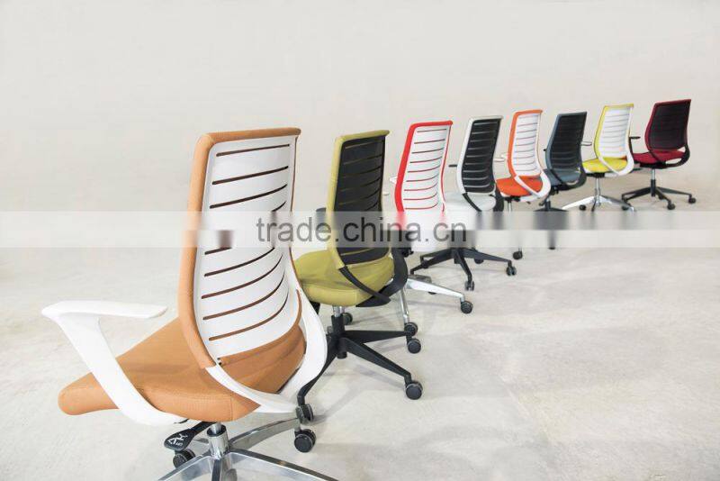 Revolving Chair China plastic fittings for furniture backrest B813