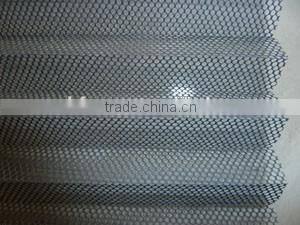 18 x 16 mesh folded fiberglass insect window screen