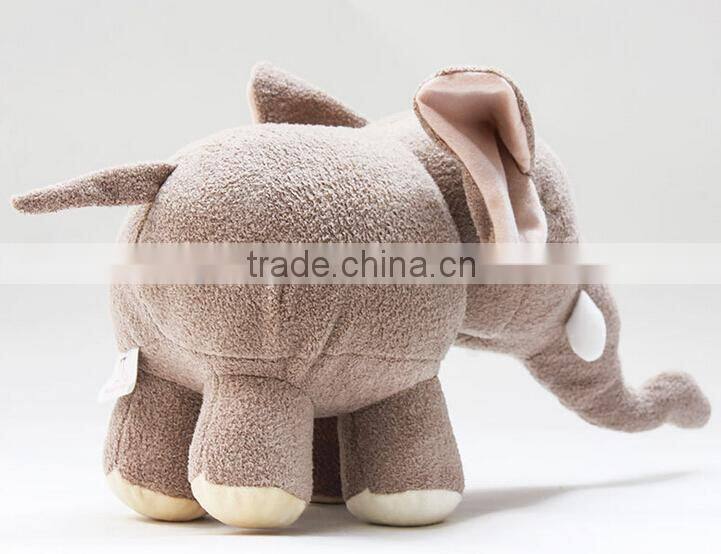 Stuffed Toys Elephant / valentine's Elephant Toy / Soft Elephant Plush Toy