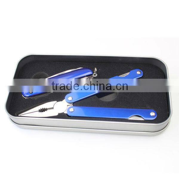 Especial multifunctional camping tool