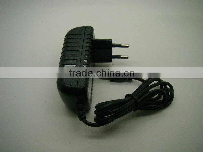 4.0mm Cord Plug 5V 2A AC/DC Wall Power Adapter For D-Link DLink Router Charger