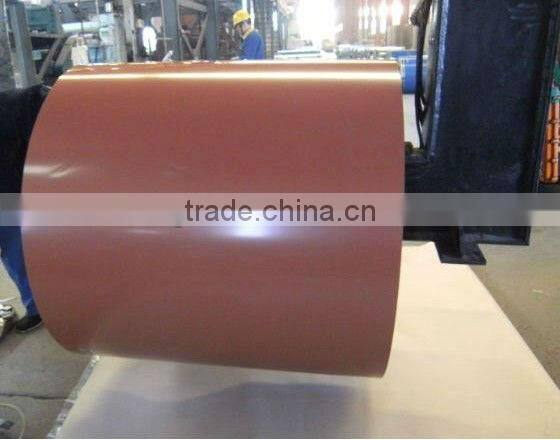 PPGI prepainted steel coil